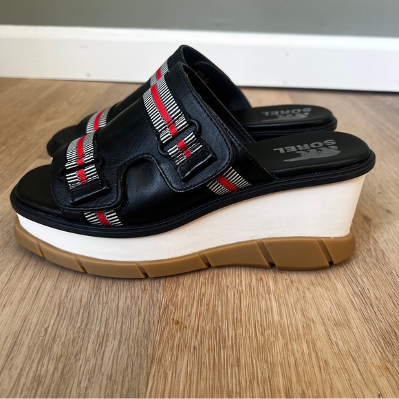 Sorel Joanie III Slide Sandals - Picture 10 of 10